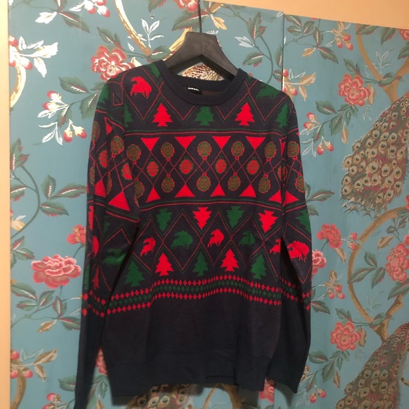 Diesel sweater - Picture 1 of 2